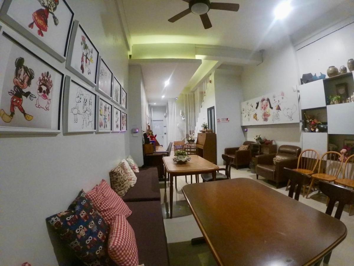 Baan Nai Soi Mini Hotel Chiang Mai Exterior photo