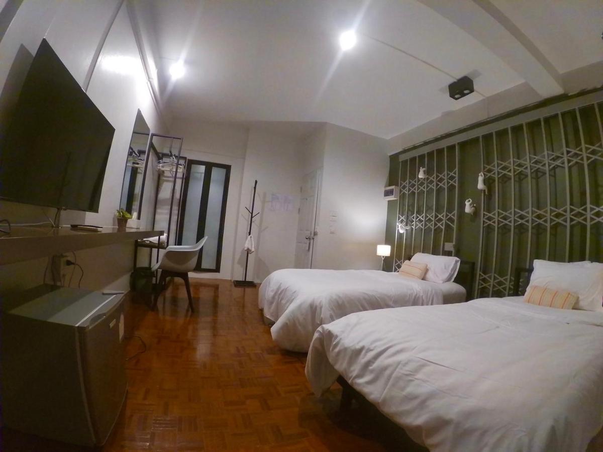 Baan Nai Soi Mini Hotel Chiang Mai Exterior photo