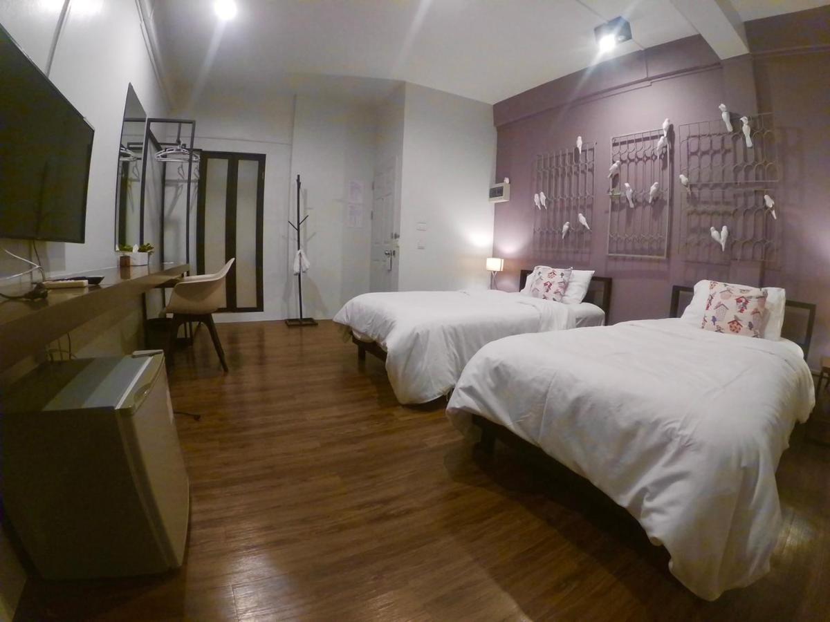 Baan Nai Soi Mini Hotel Chiang Mai Exterior photo