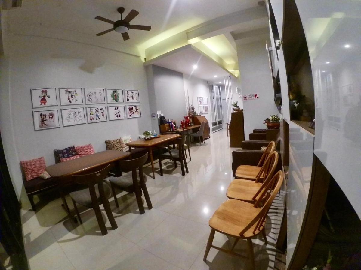 Baan Nai Soi Mini Hotel Chiang Mai Exterior photo