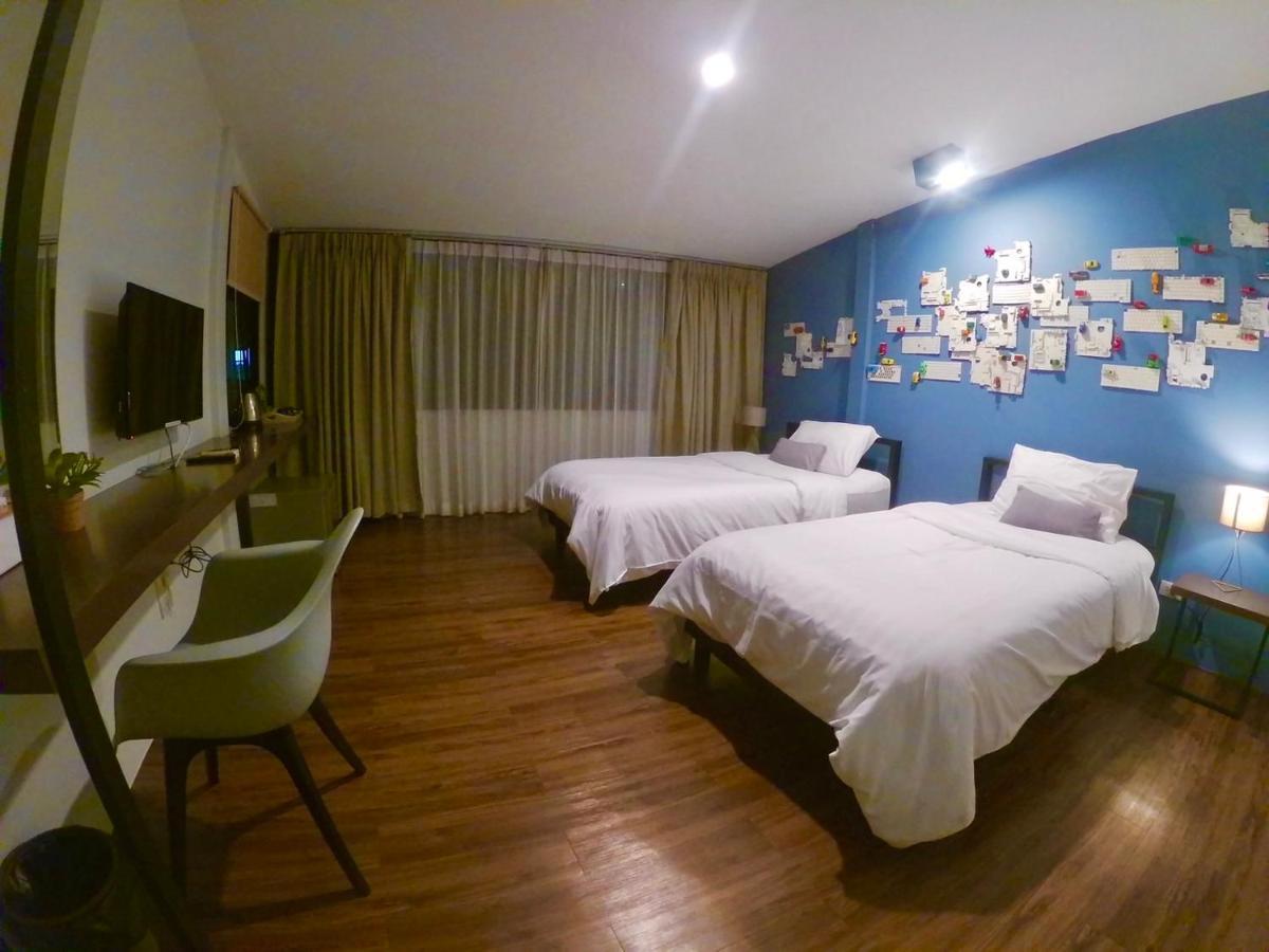 Baan Nai Soi Mini Hotel Chiang Mai Exterior photo