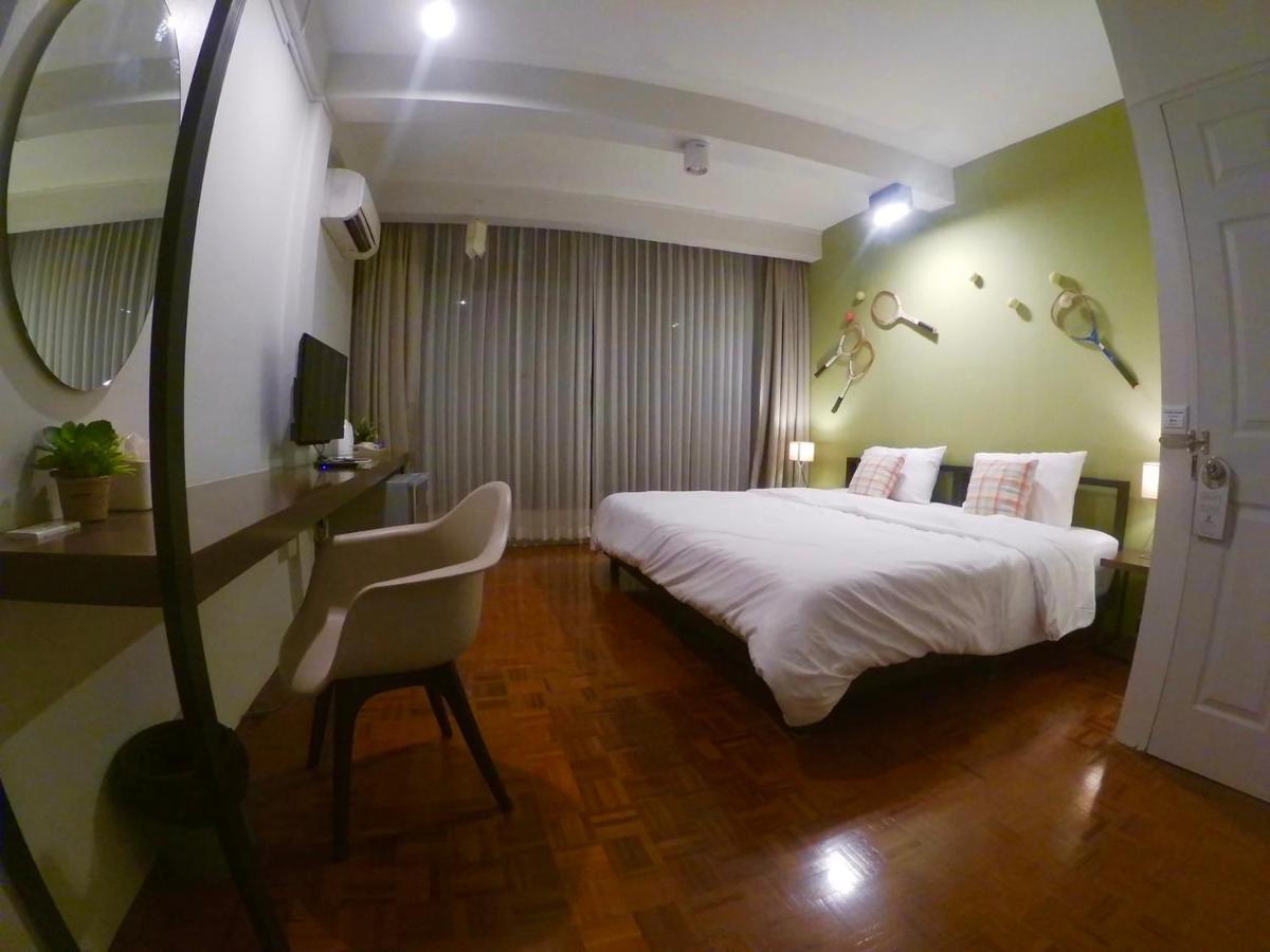 Baan Nai Soi Mini Hotel Chiang Mai Exterior photo