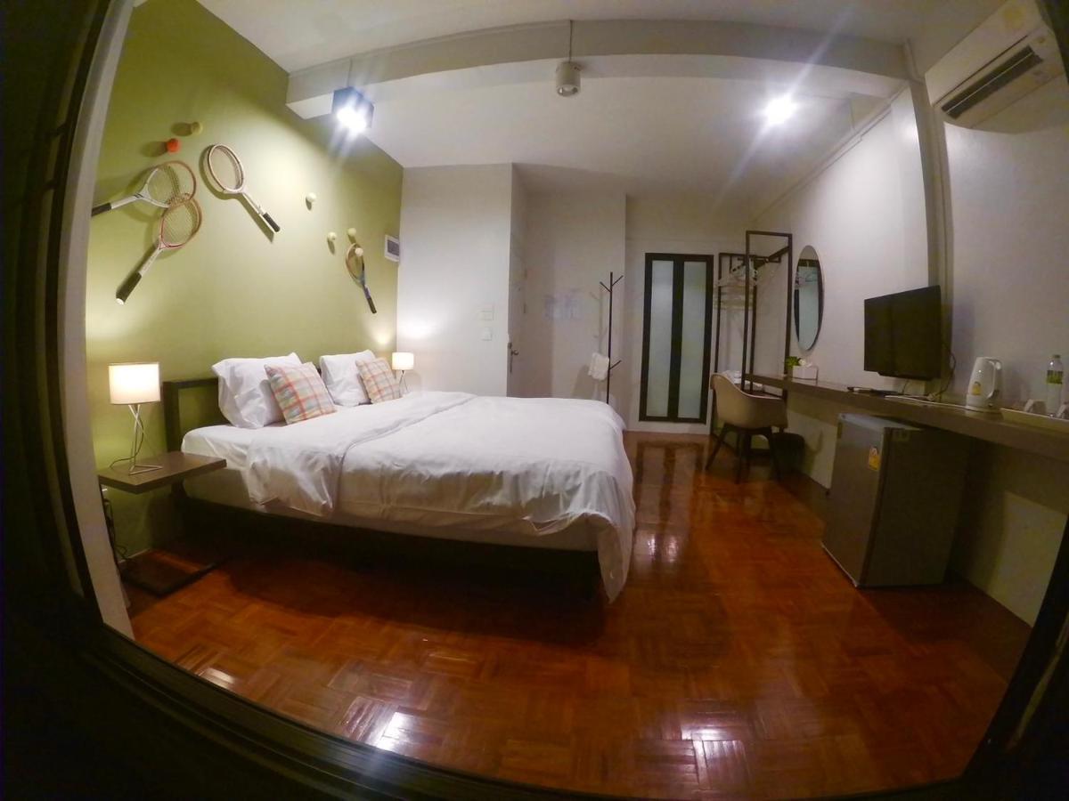 Baan Nai Soi Mini Hotel Chiang Mai Exterior photo