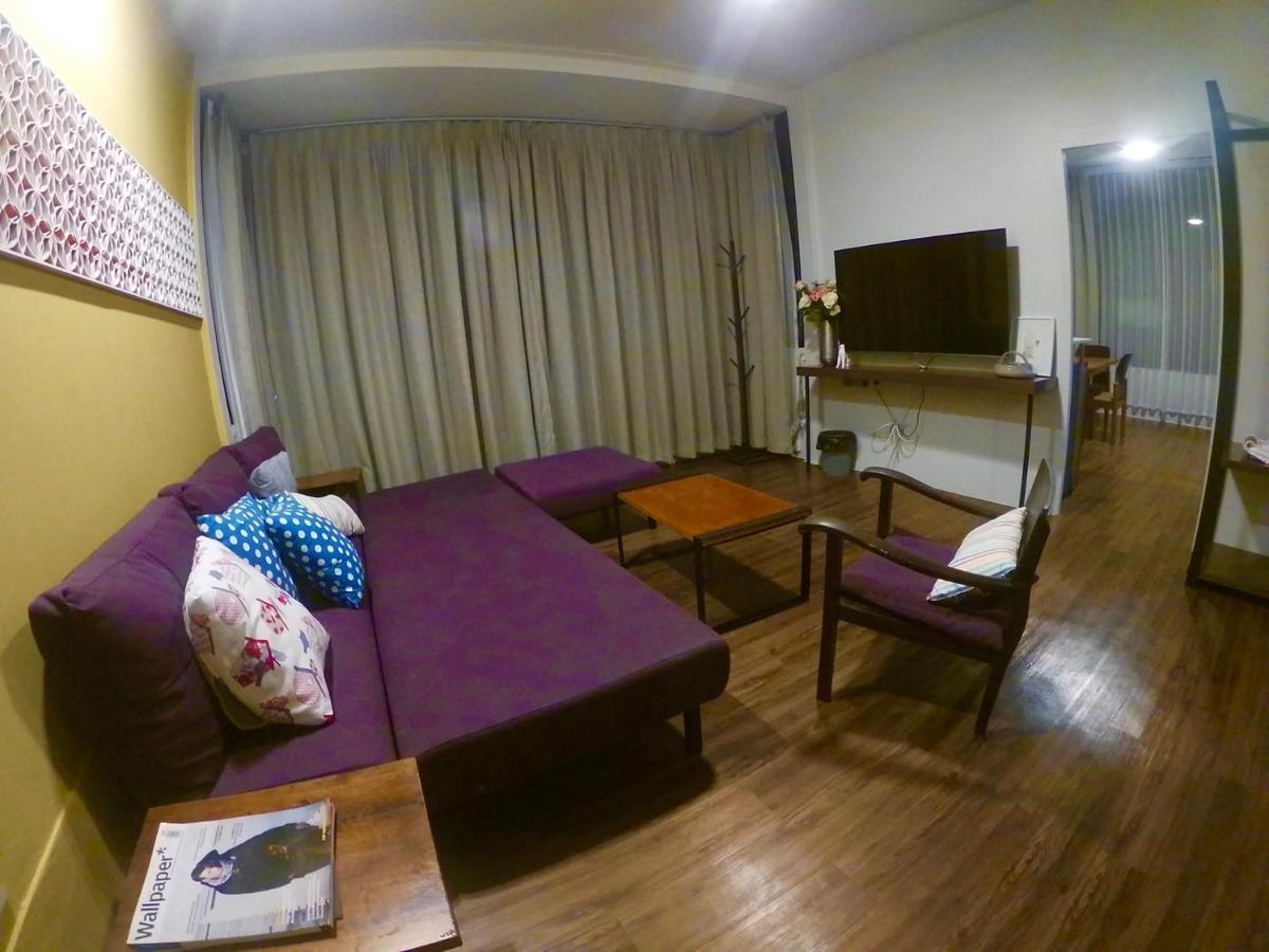 Baan Nai Soi Mini Hotel Chiang Mai Exterior photo