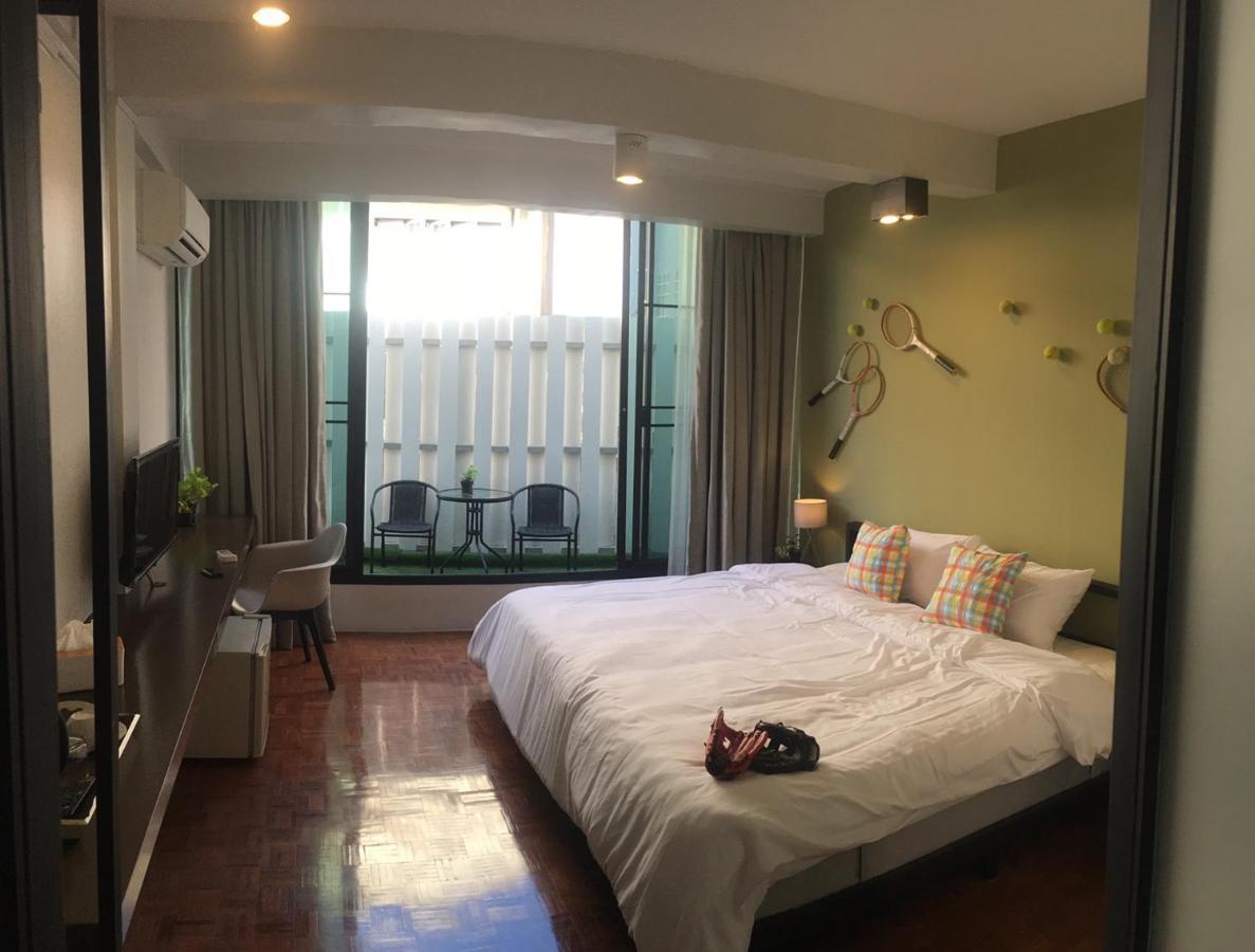 Baan Nai Soi Mini Hotel Chiang Mai Exterior photo